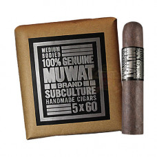 Сигары Drew Estate Muwat 5x60 /10 (бандл) (шт.)